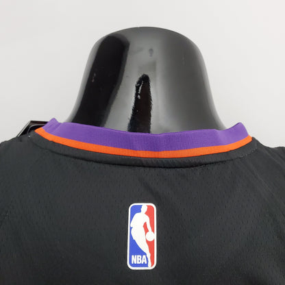 Camiseta Phoenix Suns "City Edition" Negra