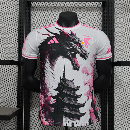 Camiseta Japón "Doragon" 2025/26 Versión Jugador