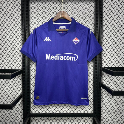 Camiseta Fiorentina Local 2024/25 Versión Fan