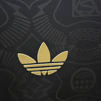 Camiseta Bayern Munich "125 Aniversario Black Color" 2024/25 Versión Fan