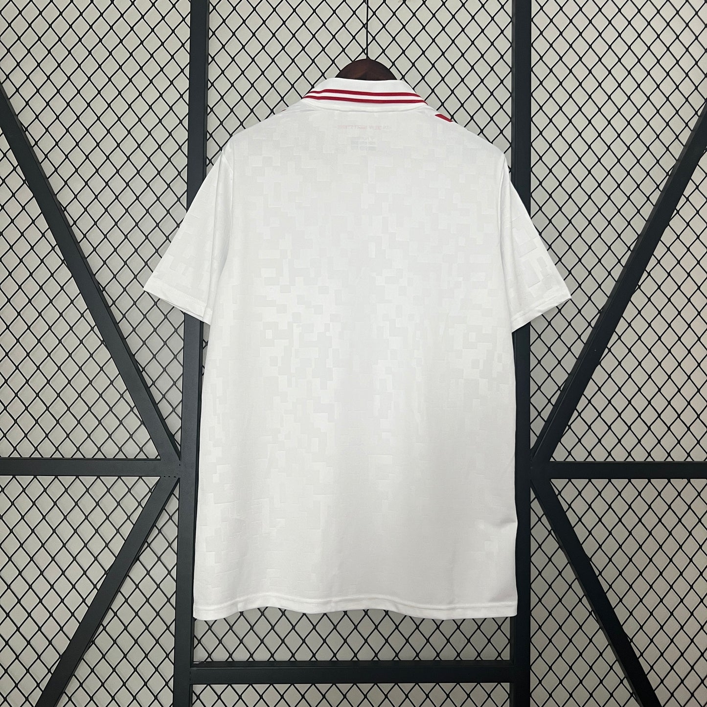 Camiseta Dinamarca Visita 2024 Versión Fan