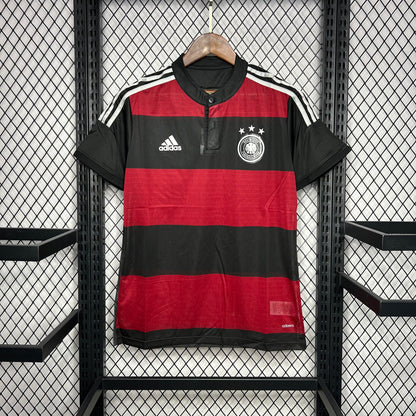 Camiseta Alemania Visita Retro 2014