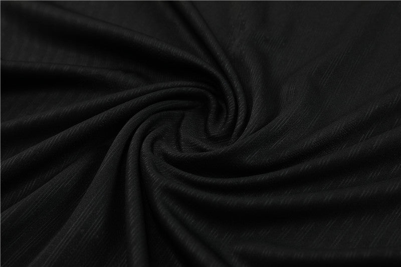 Buzo Completo Países Bajos Negro