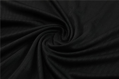 Buzo Completo Países Bajos Negro