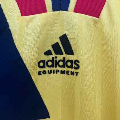 Camiseta Arsenal Visita Retro 1986/88