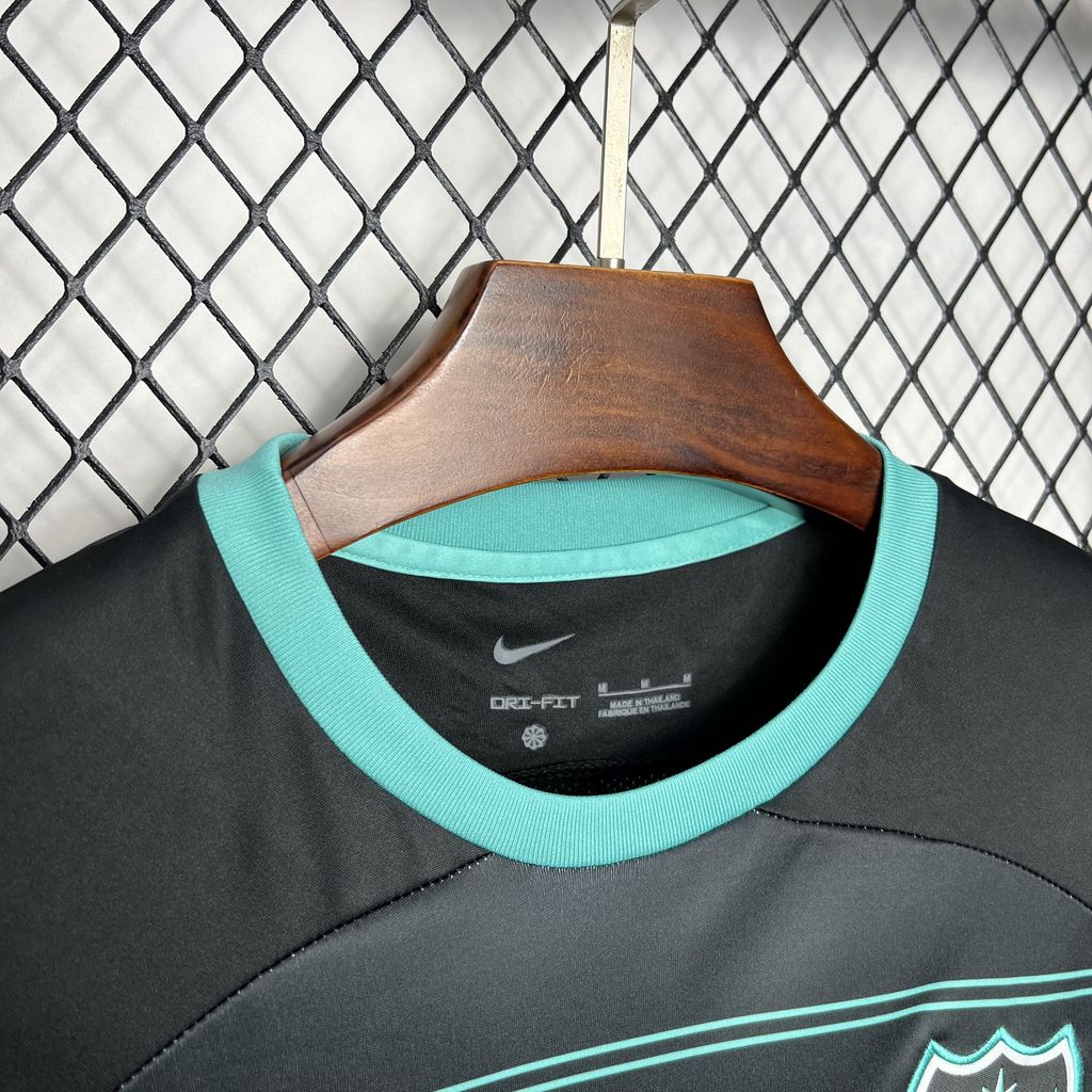 Camiseta Portsmouth FC Visita 2024/25 Versión Fan