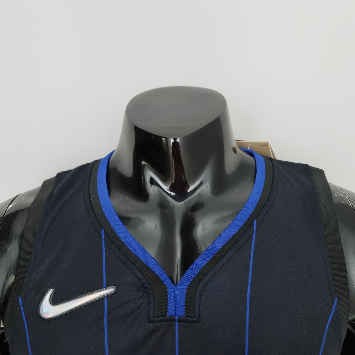 Camiseta Orlando Magic Camiseta Clásica Negra