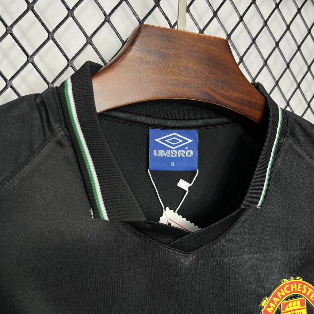 Camiseta Manchester United Tercera Retro 1998/99