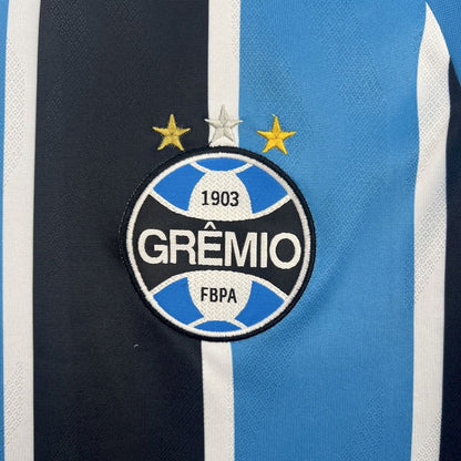 Camiseta Gremio Local 2025/26 Versión Fan