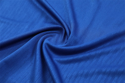 Buzo Completo Korea Azul