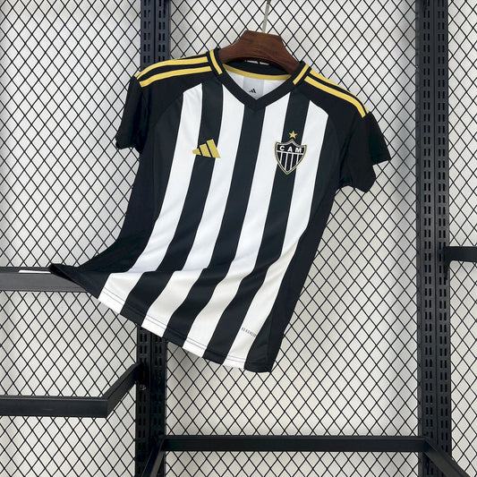 Camiseta Atlético Mineiro Local 2025/26 Versión Mujer