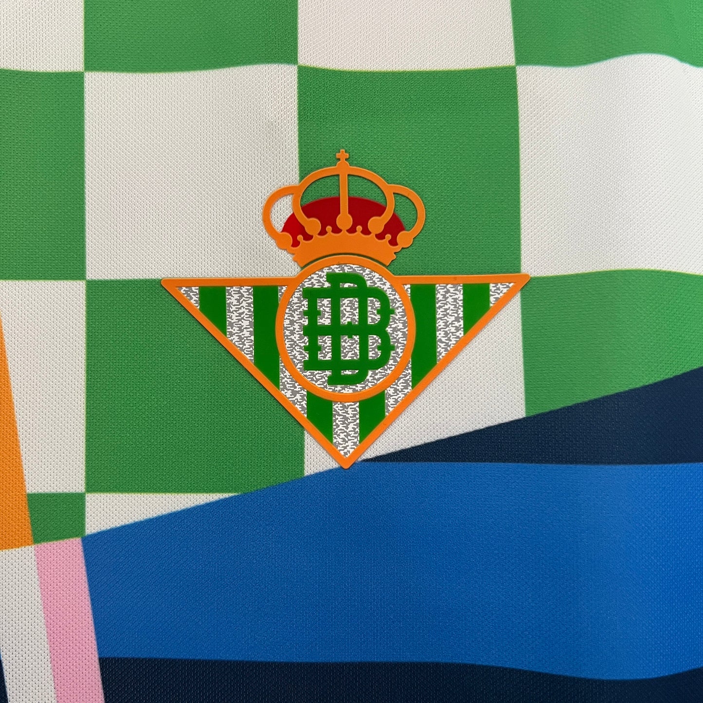 Camiseta Real Betis Edición Especial 2024/25 Versión Fan