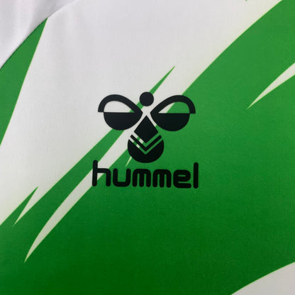 Camiseta Real Betis Edición Especial "Naruto" 2025/26 Versión Fan