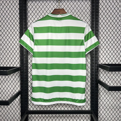 Camiseta Celtic Local Retro 1999/00