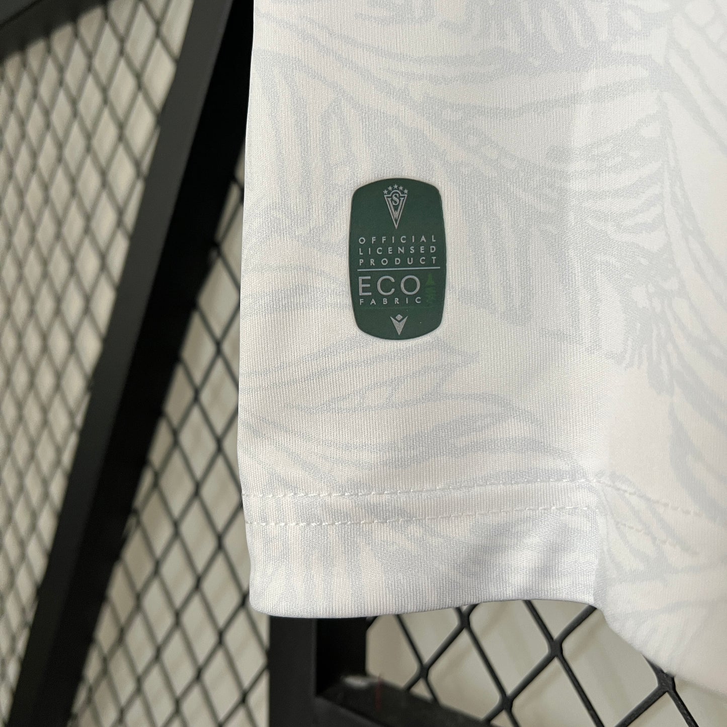 Camiseta Santiago Wanderers Visita 2024 Versión Fan