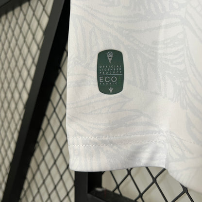 Camiseta Santiago Wanderers Visita 2024 Versión Fan