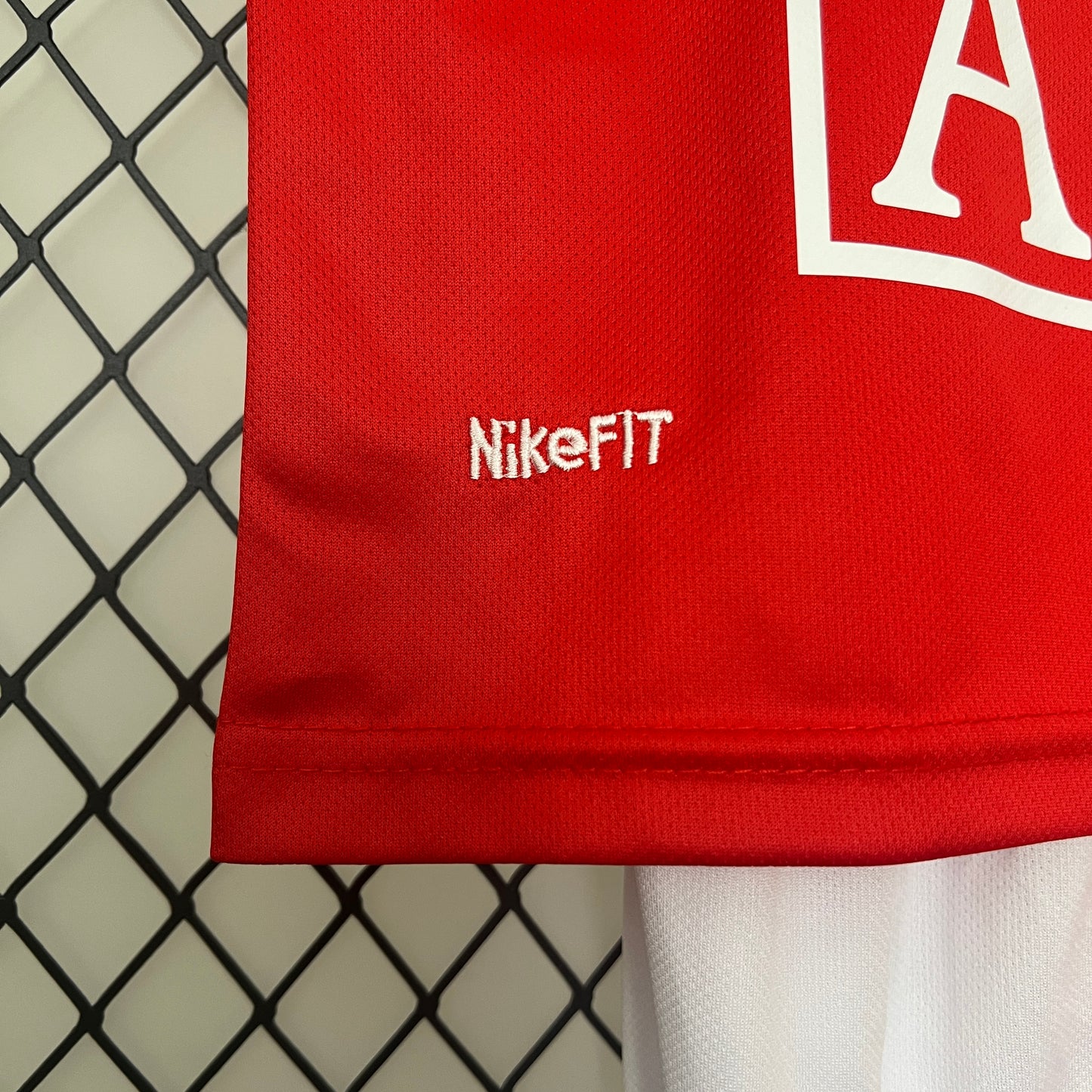 Manchester United Retro Kit Niños Local 2009/10