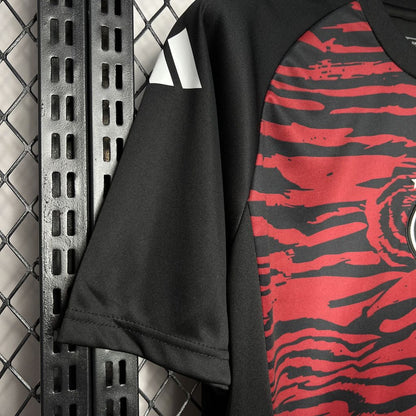 Camiseta Alemania Entrenamiento 2024 Versión Fan