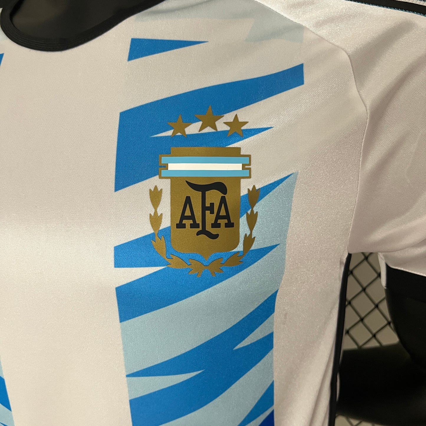 Camiseta Argentina Edición Especial "Dragon Ball" 2024 Versión Jugador