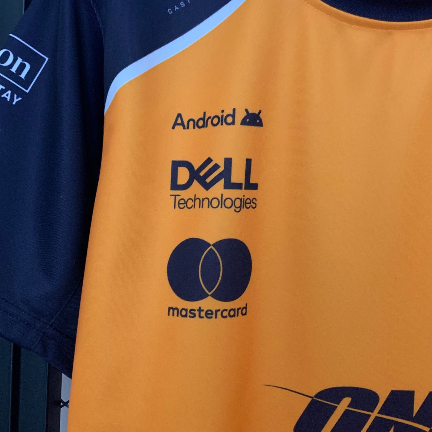 F1 Formula 1 McLaren Segunda Versión