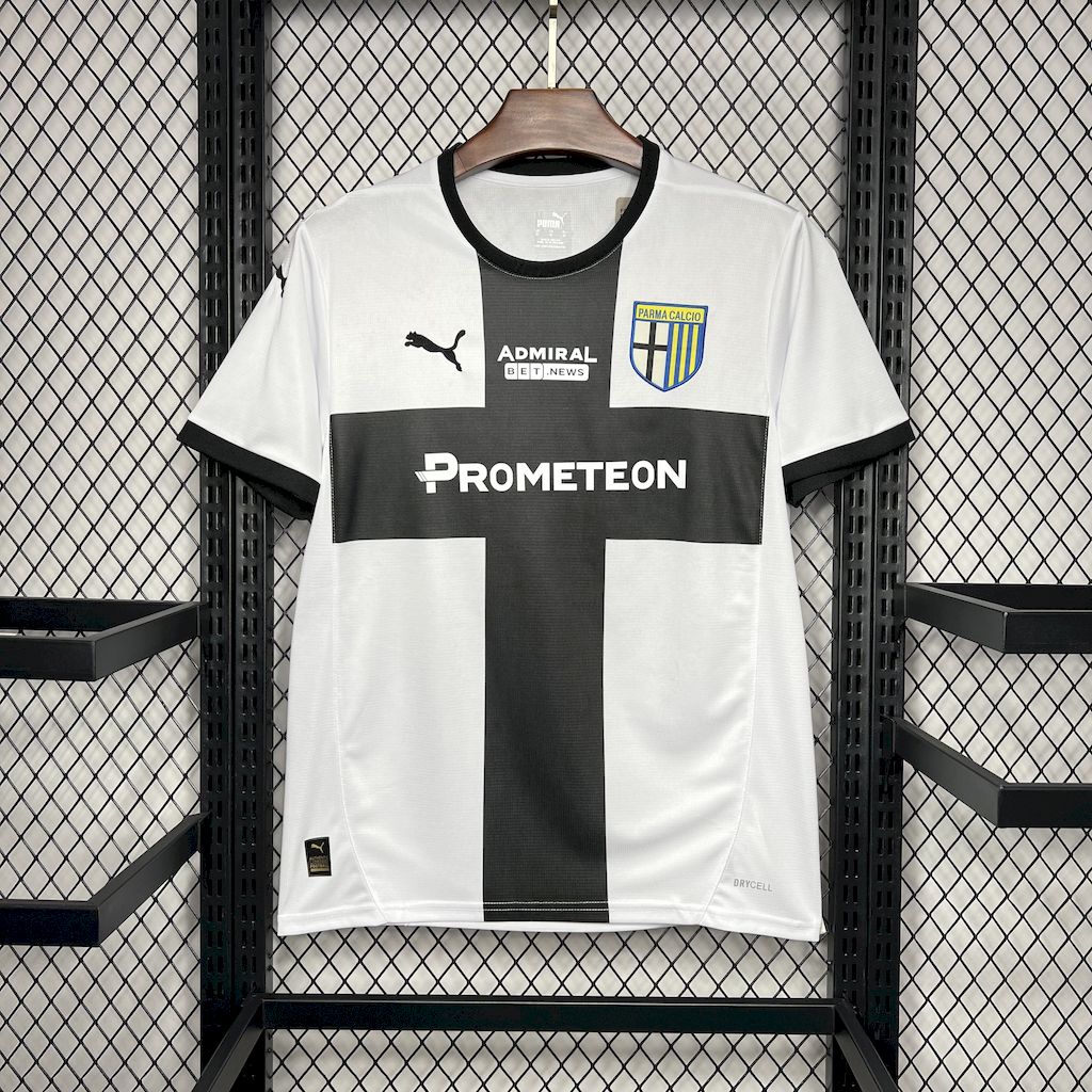 Camiseta Parma Local 2024/25 Versión Fan