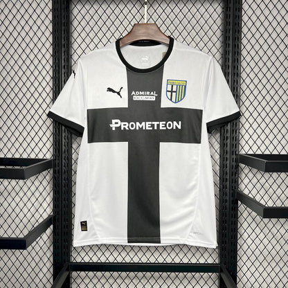 Camiseta Parma Local 2024/25 Versión Fan