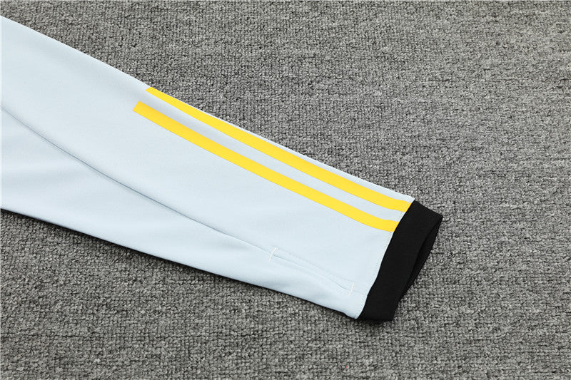 Buzo Completo Olympique De Lyon Negro 2024/25