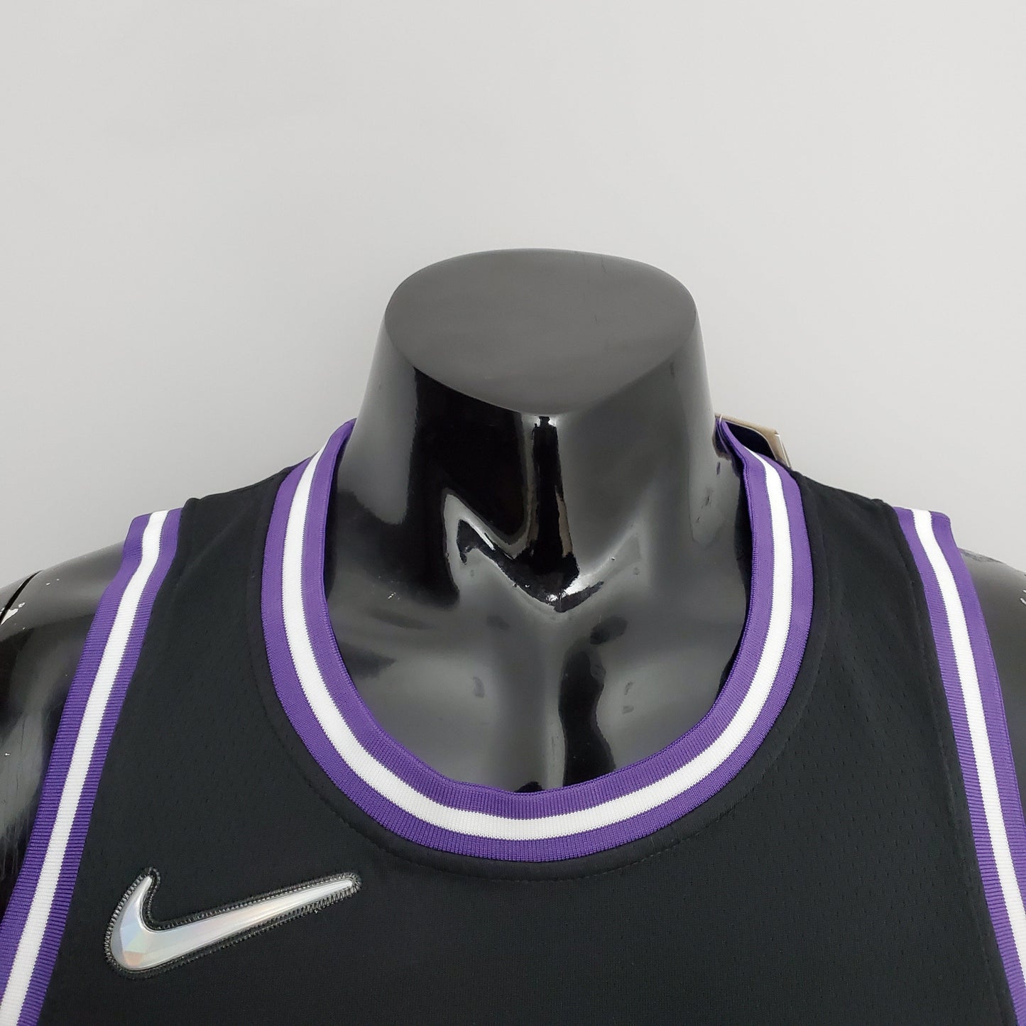 Camiseta Sacramento Kings "City Edition 2022" Negra