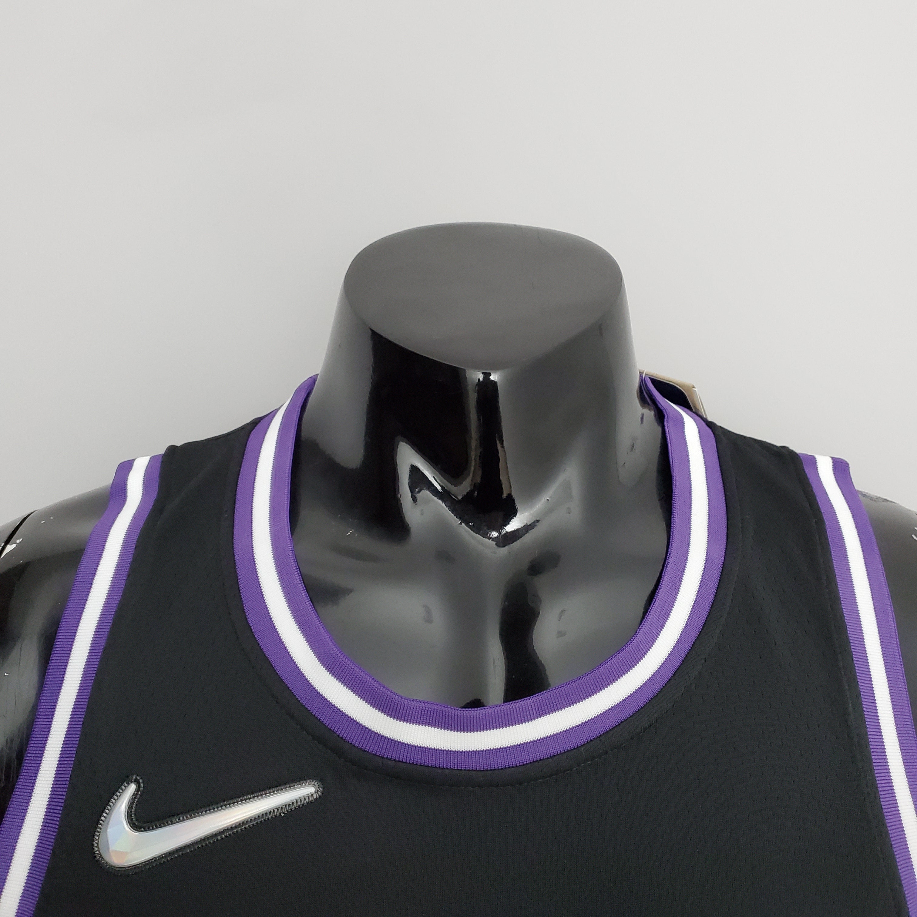 Sacramento Kings "City Edition 2022" Negra