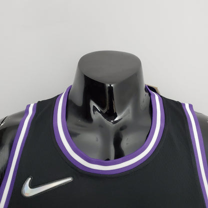 Camiseta Sacramento Kings "City Edition 2022" Negra