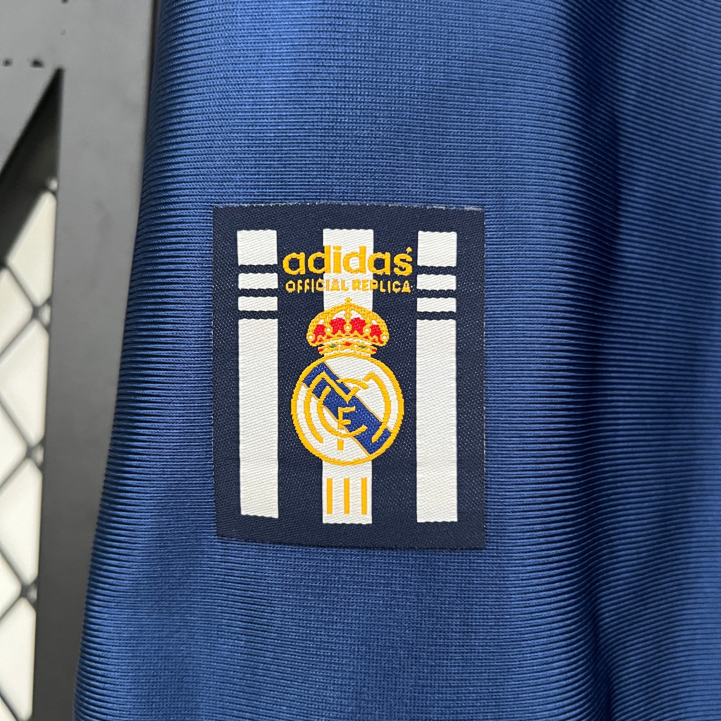 Camiseta Real Madrid Tercera Retro 1998/00