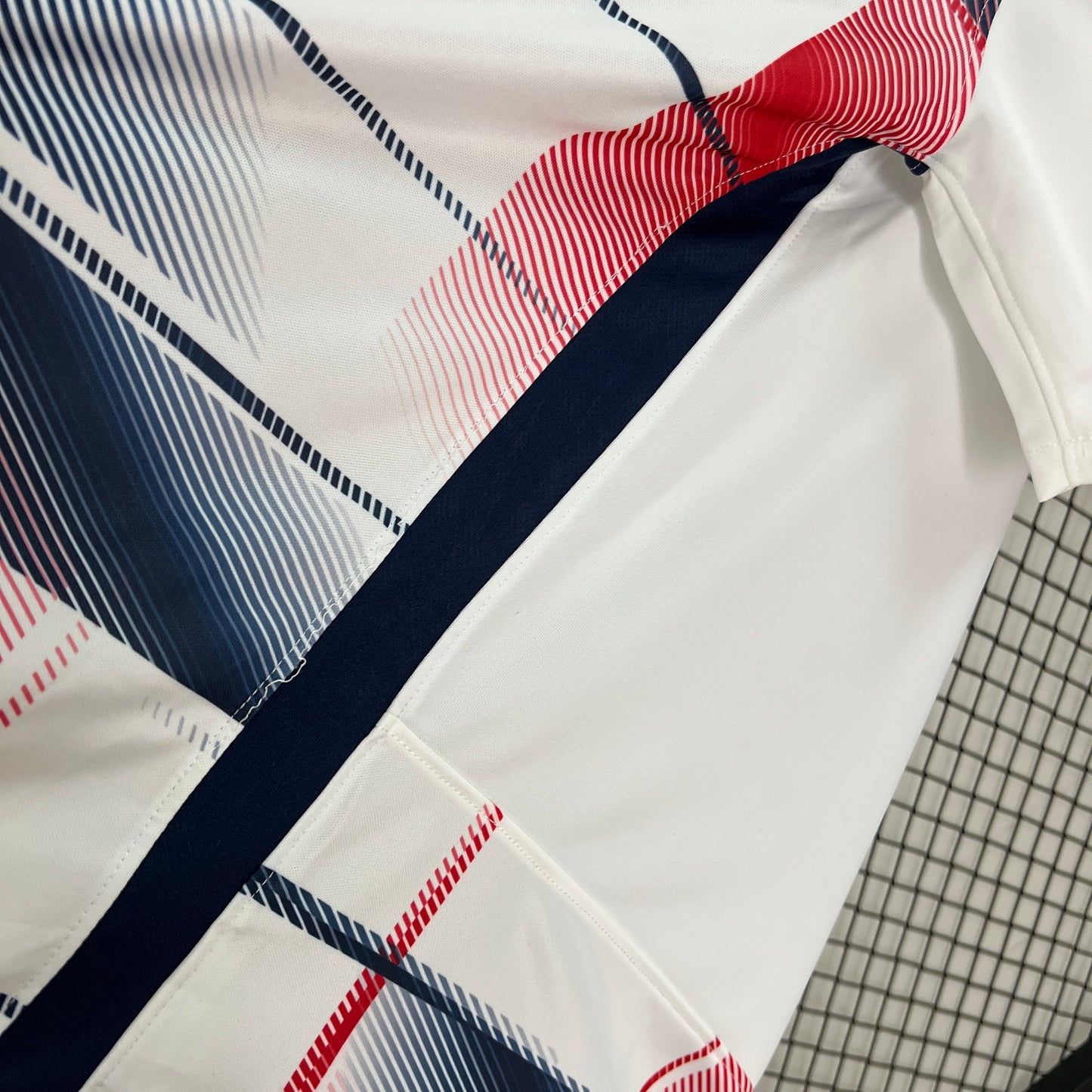 Camiseta San Lorenzo Visita 2024 Versión Fan