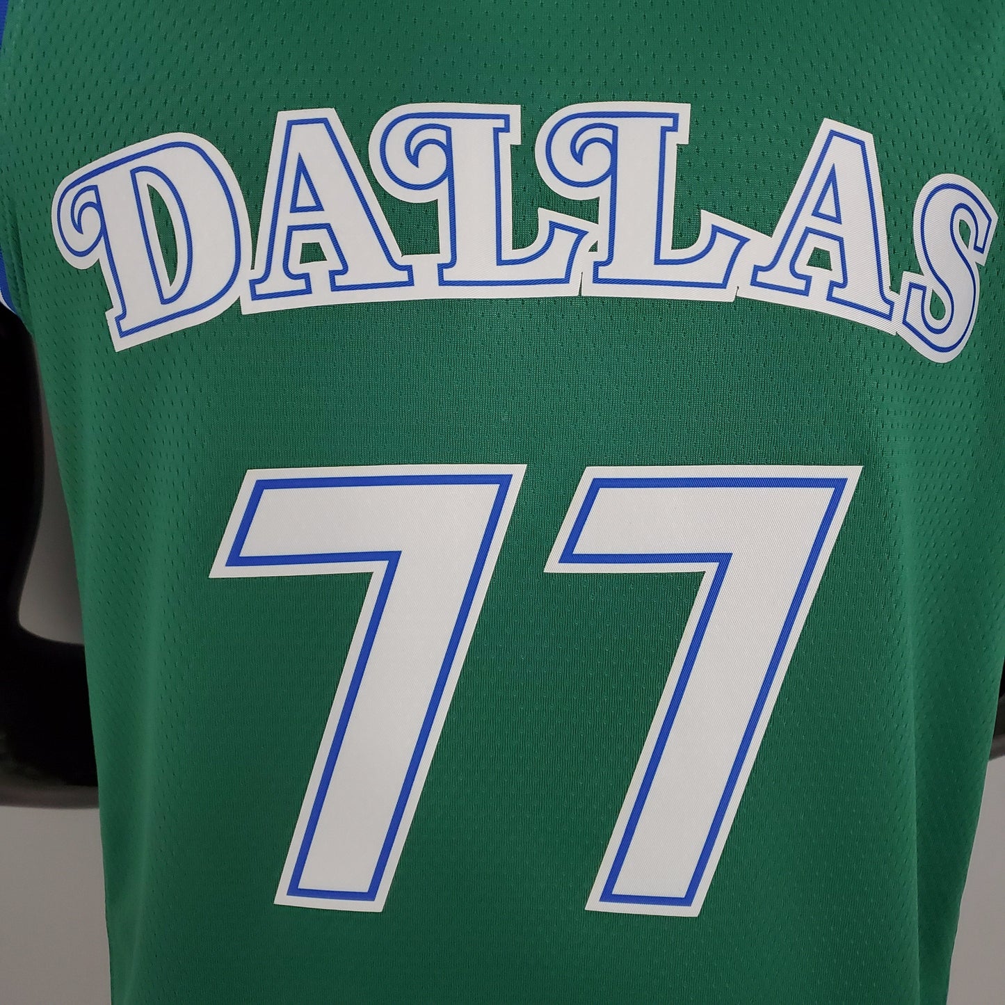 Camiseta Dallas Mavericks "Lone Ranger" Verde