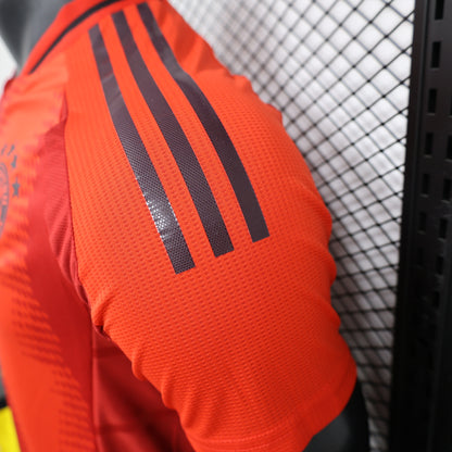 Camiseta Bayern Munich Local 2024/25 Versión Jugador