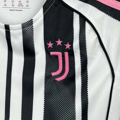 Juventus Local Kit Niños 2025/26