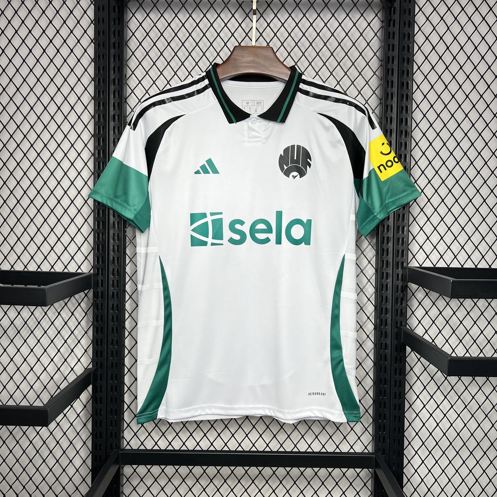 Camiseta Newcastle United Tercera 2024/25 Versión Fan