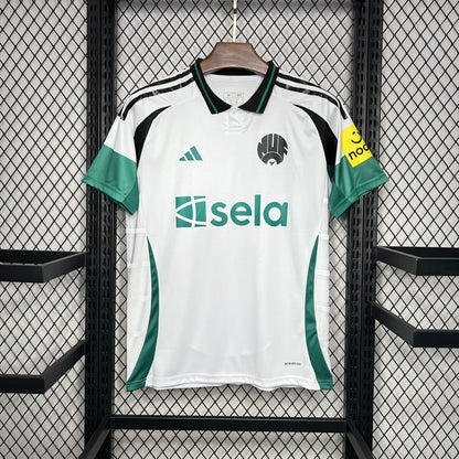 Camiseta Newcastle United Tercera 2024/25 Versión Fan