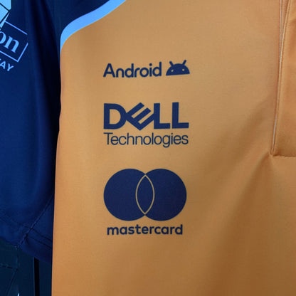 F1 Formula 1 Polo McLaren Segunda Versión