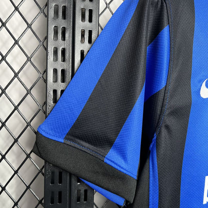 Camiseta Inter de Milán Local 2024/25 Versión Fan