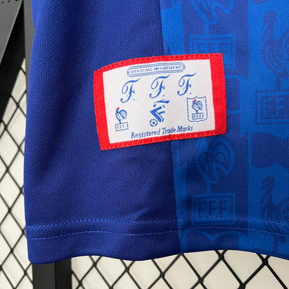 Camiseta Francia Local Retro 1996