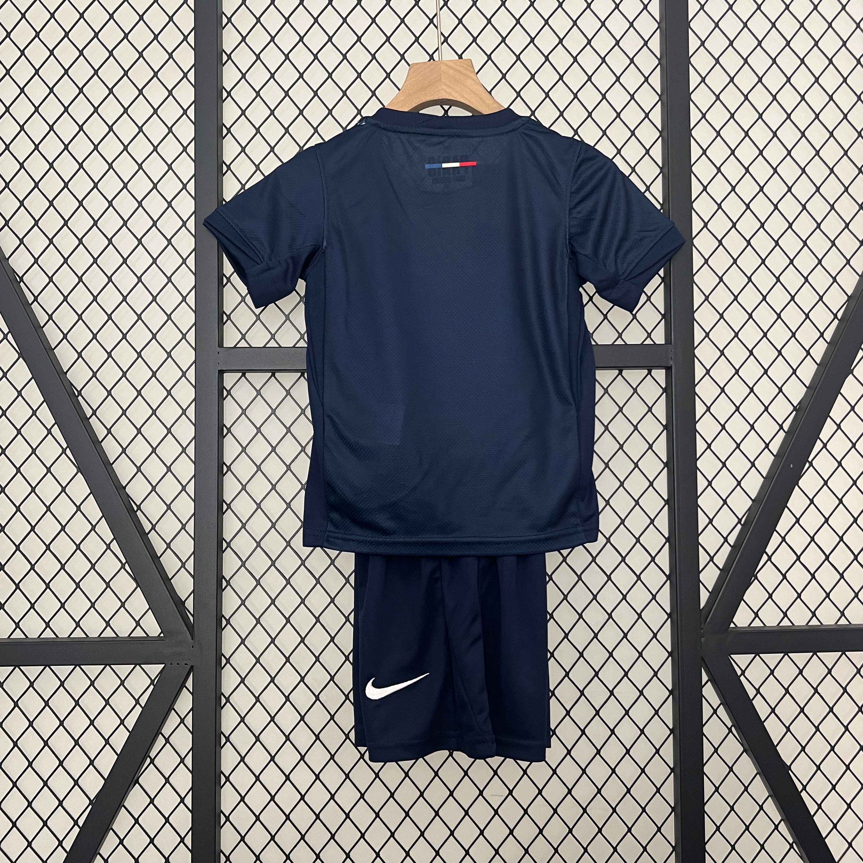 PSG Kit Niños Local 2024/25