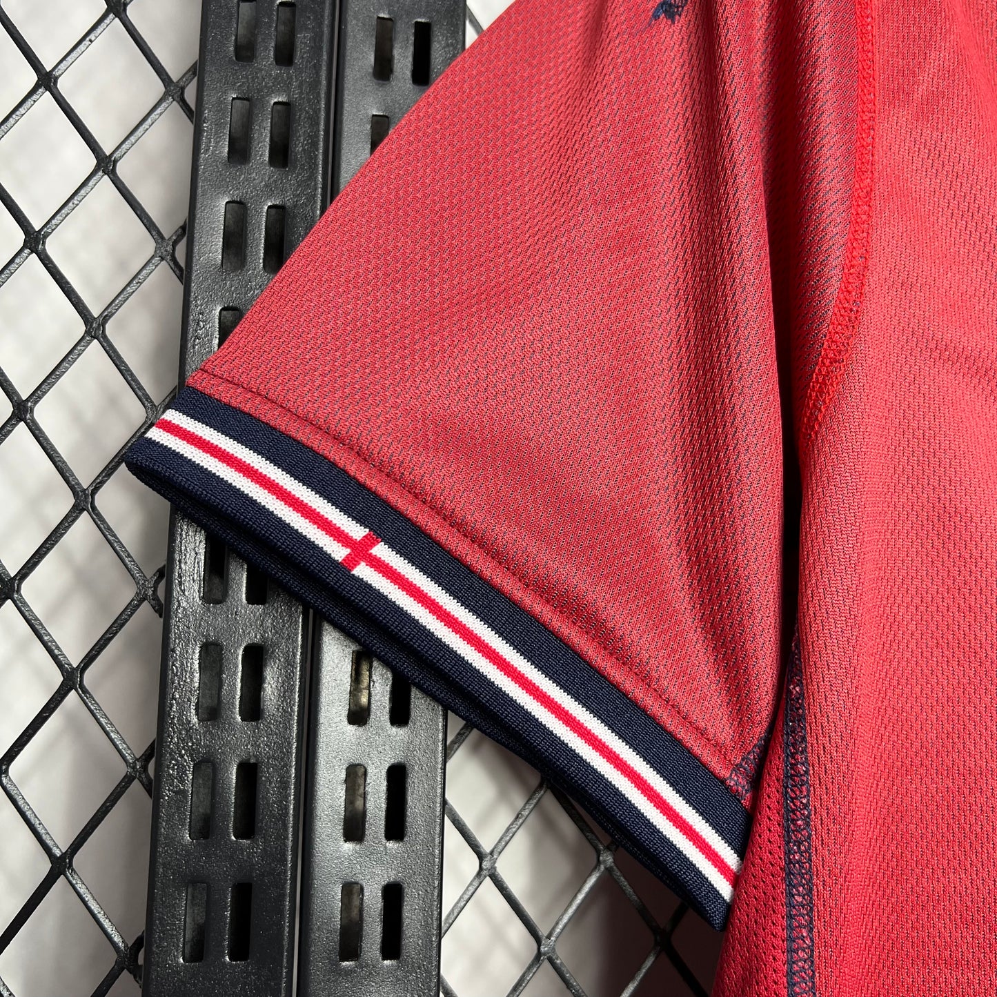 Camiseta Inglaterra Visita Retro 2002