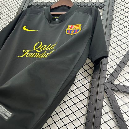Camiseta FC Barcelona Visita Retro 2011/12 Versión Fan