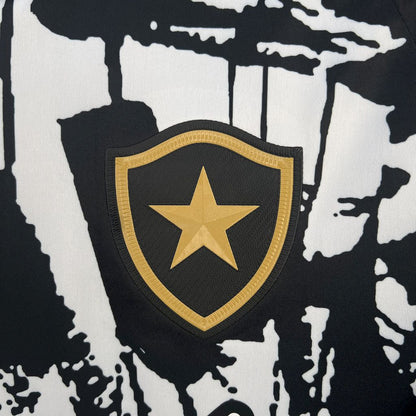 Camiseta Botafogo Cuarta 2024/25 Versión Fan