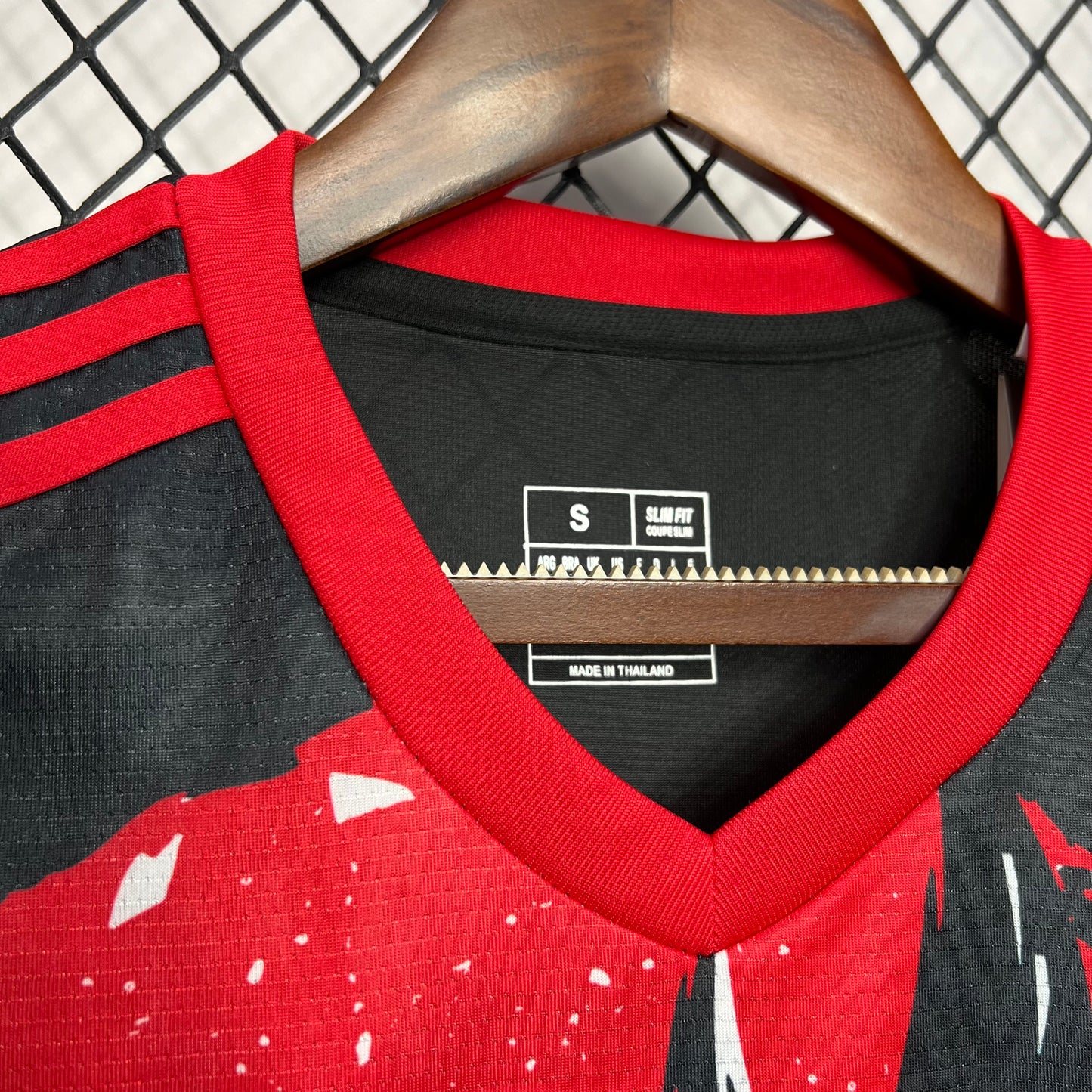 Camiseta Japón "Goku Rojo" 2024/25 Versión Fan