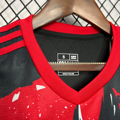 Camiseta Japón "Goku Rojo" 2024/25 Versión Fan