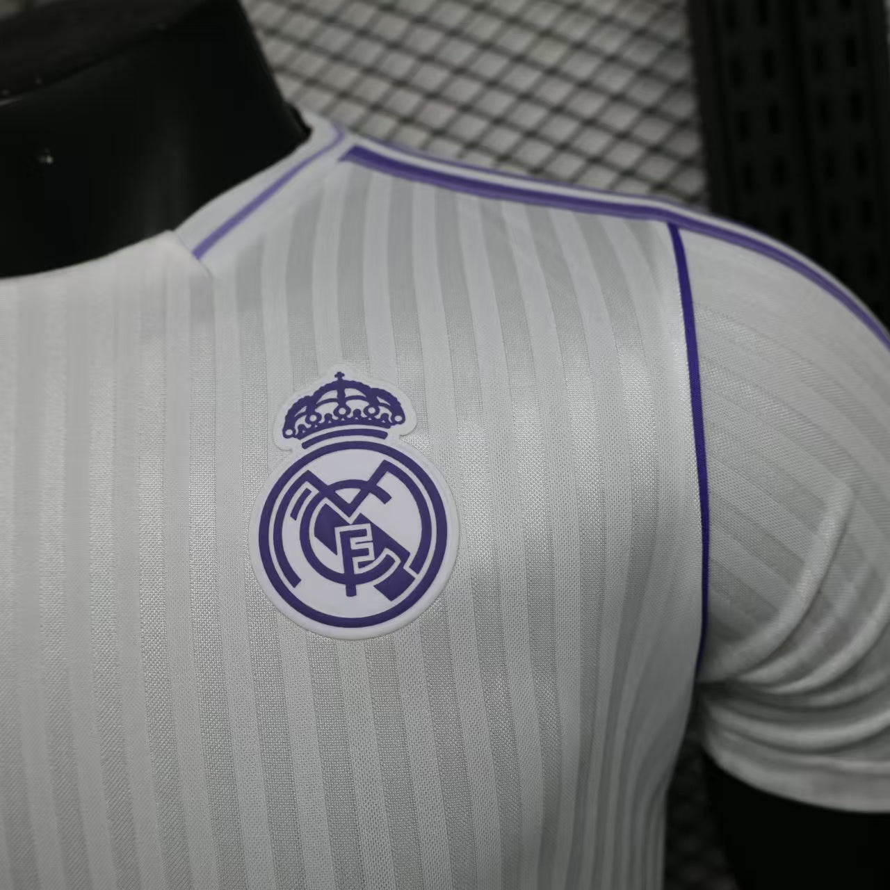 Camiseta Real Madrid Edición Especial Blanca 2025/26 Versión Jugador