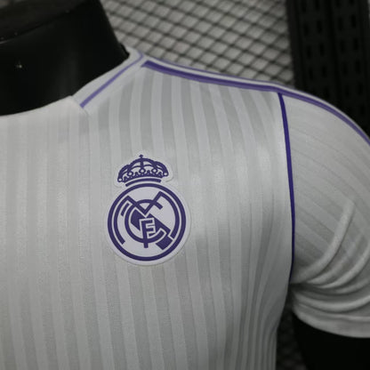 Camiseta Real Madrid Edición Especial Blanca 2025/26 Versión Jugador