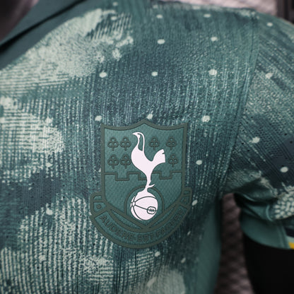 Camiseta Tottenham Tercera 2024/25 Versión Jugador