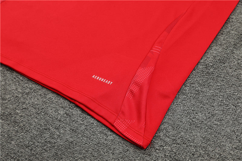 Buzo Completo España Rojo